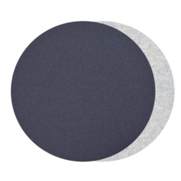 High Performance Waterproof Hook & Loop Sanding Discs Heavy Duty Silicon Carbide Sandpaper